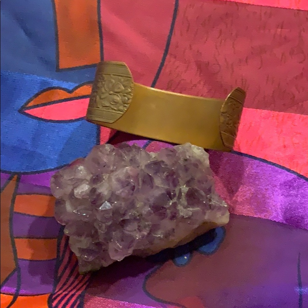 Solid Copper Bracelet - image 3